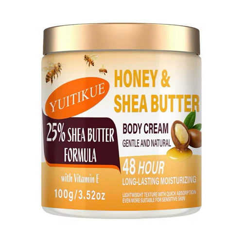 Shea & Honey Body Butter