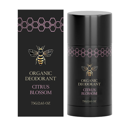 Organic Deodorant – Citrus Blossom