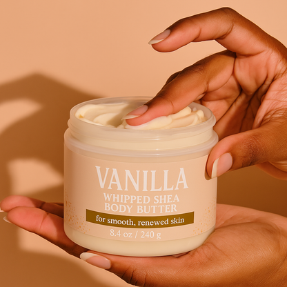 Vanilla Shea Body Butter
