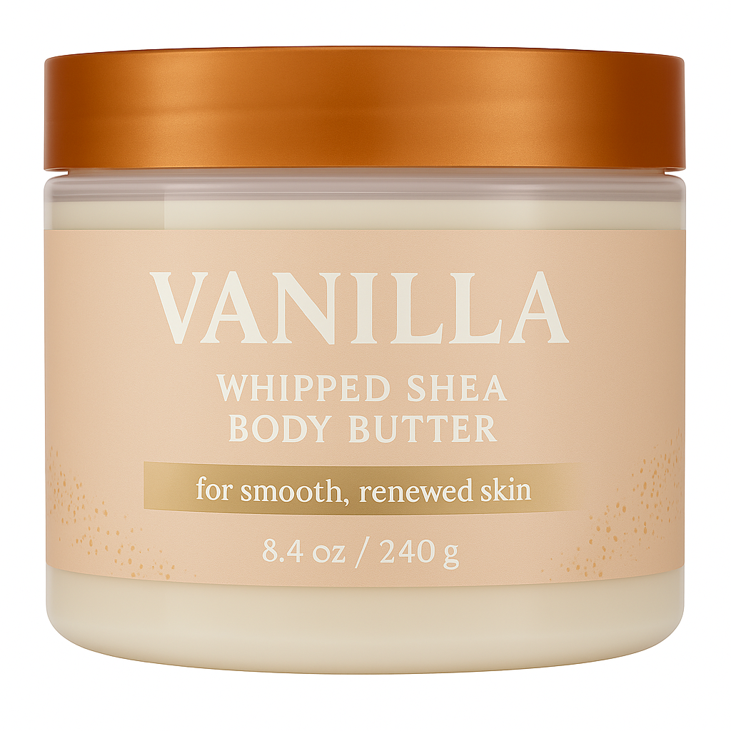 Vanilla Shea Body Butter