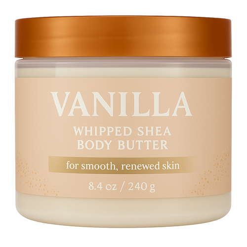 Vanilla Shea Body Butter