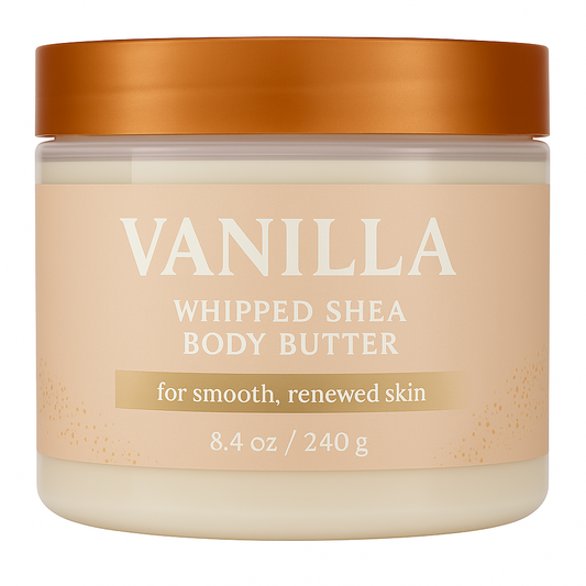 Vanilla Shea Body Butter
