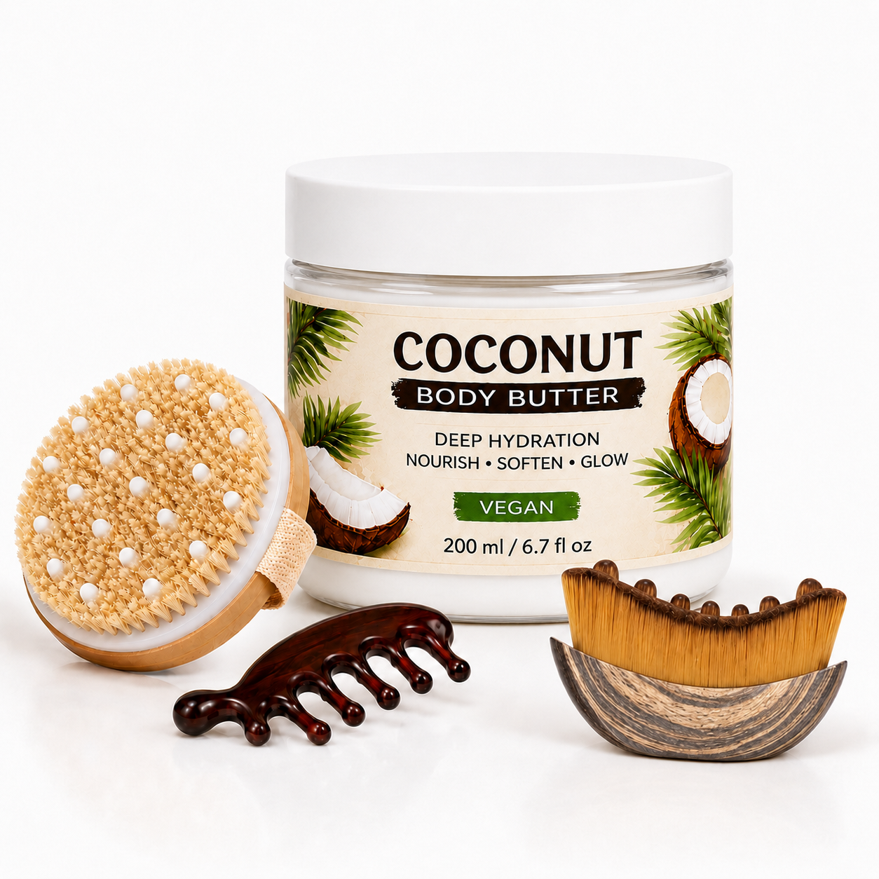 Body Sculpt & Glow Kit