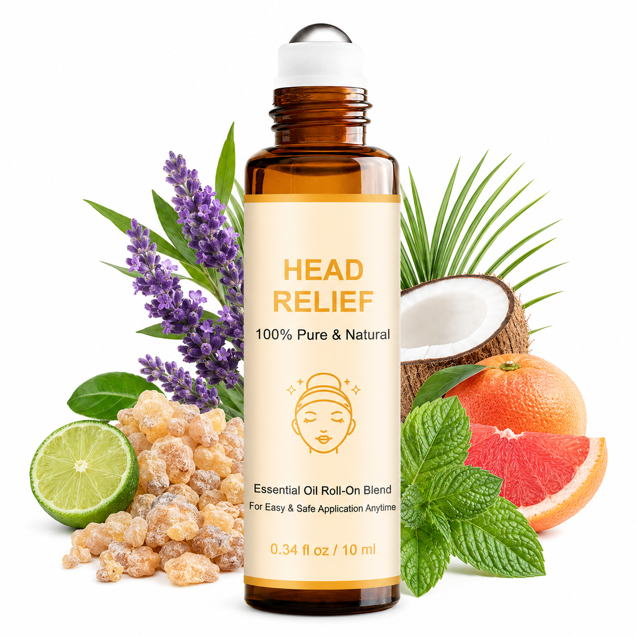 Sleeping Ball Smear Plant Agarwood Essential Oil