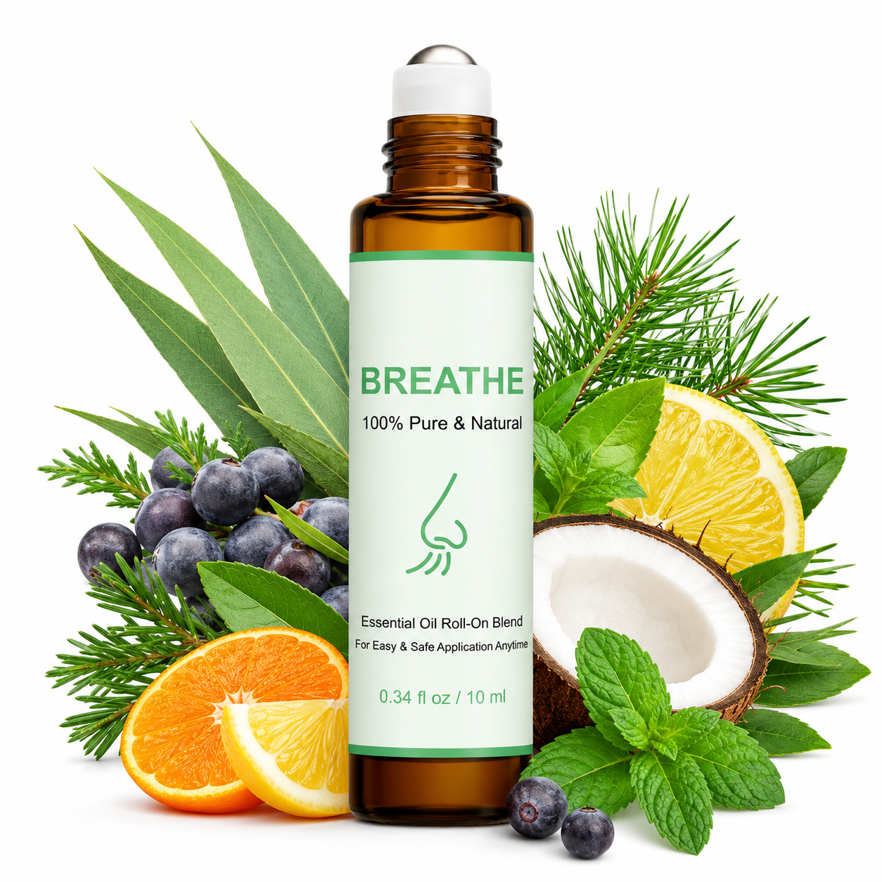 Sleeping Ball Smear Plant Agarwood Essential Oil