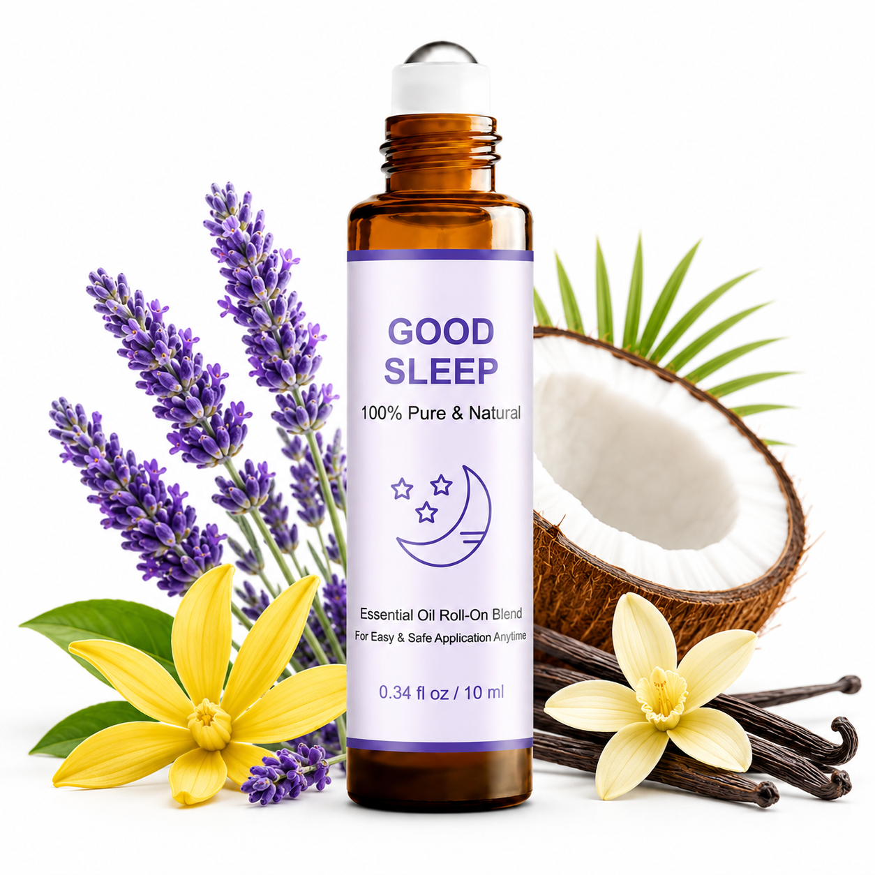 Sleeping Ball Smear Plant Agarwood Essential Oil
