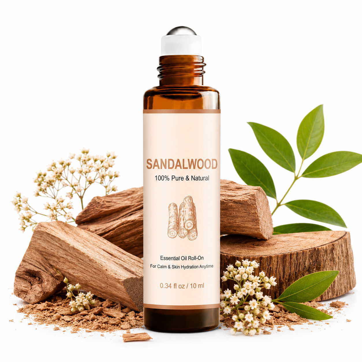 Sleeping Ball Smear Plant Agarwood Essential Oil