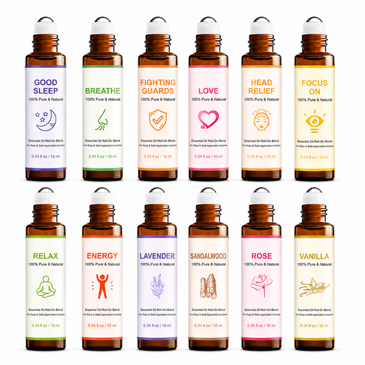 Sleeping Ball Smear Plant Agarwood Essential Oil